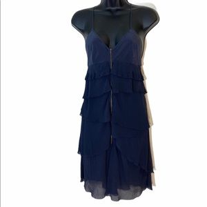 Wilfred | Aritzia 100% silk zipper dress